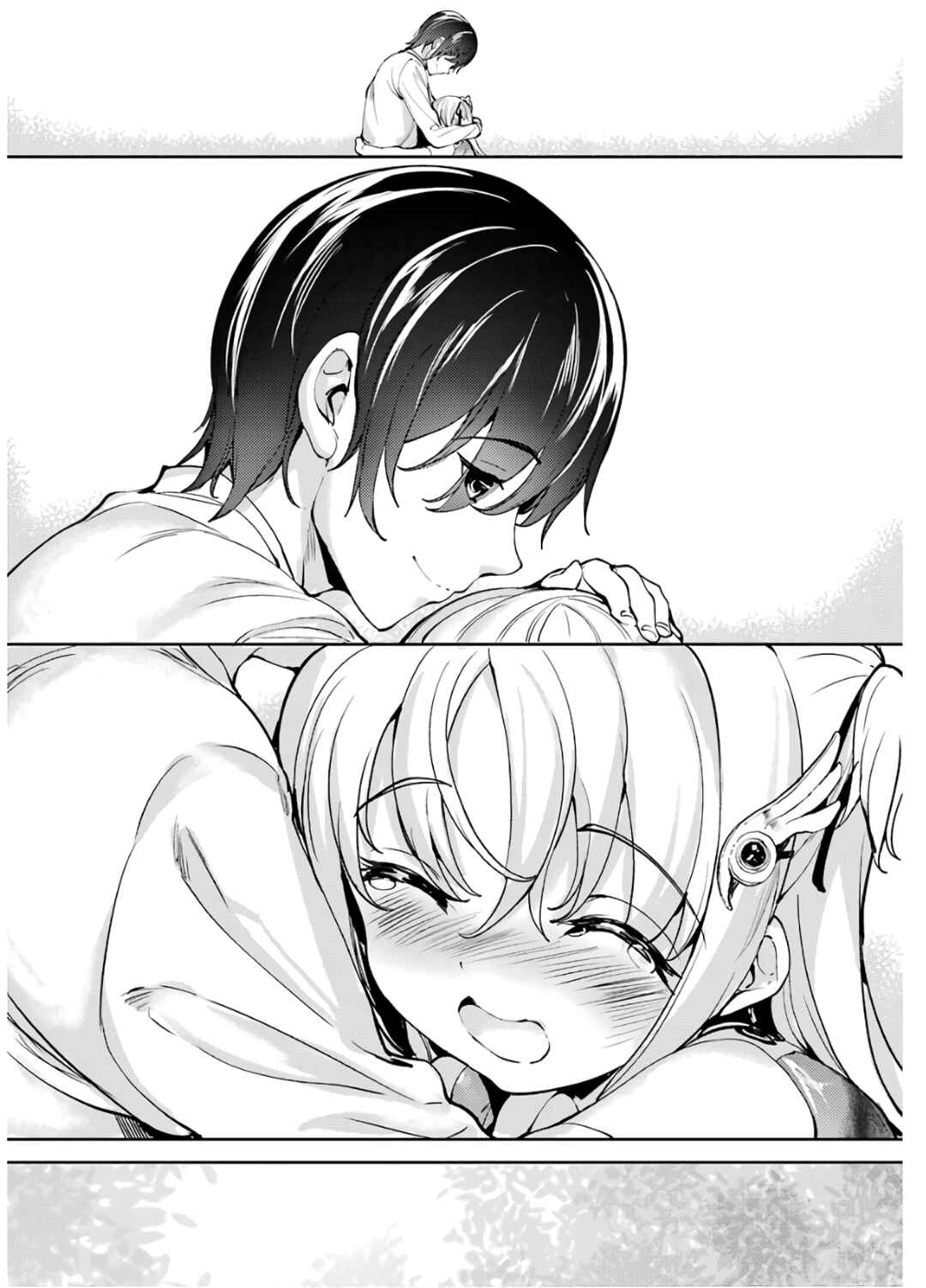 Page 34 Chapter 23 Shou5 na Kanojo to Otona no Ai