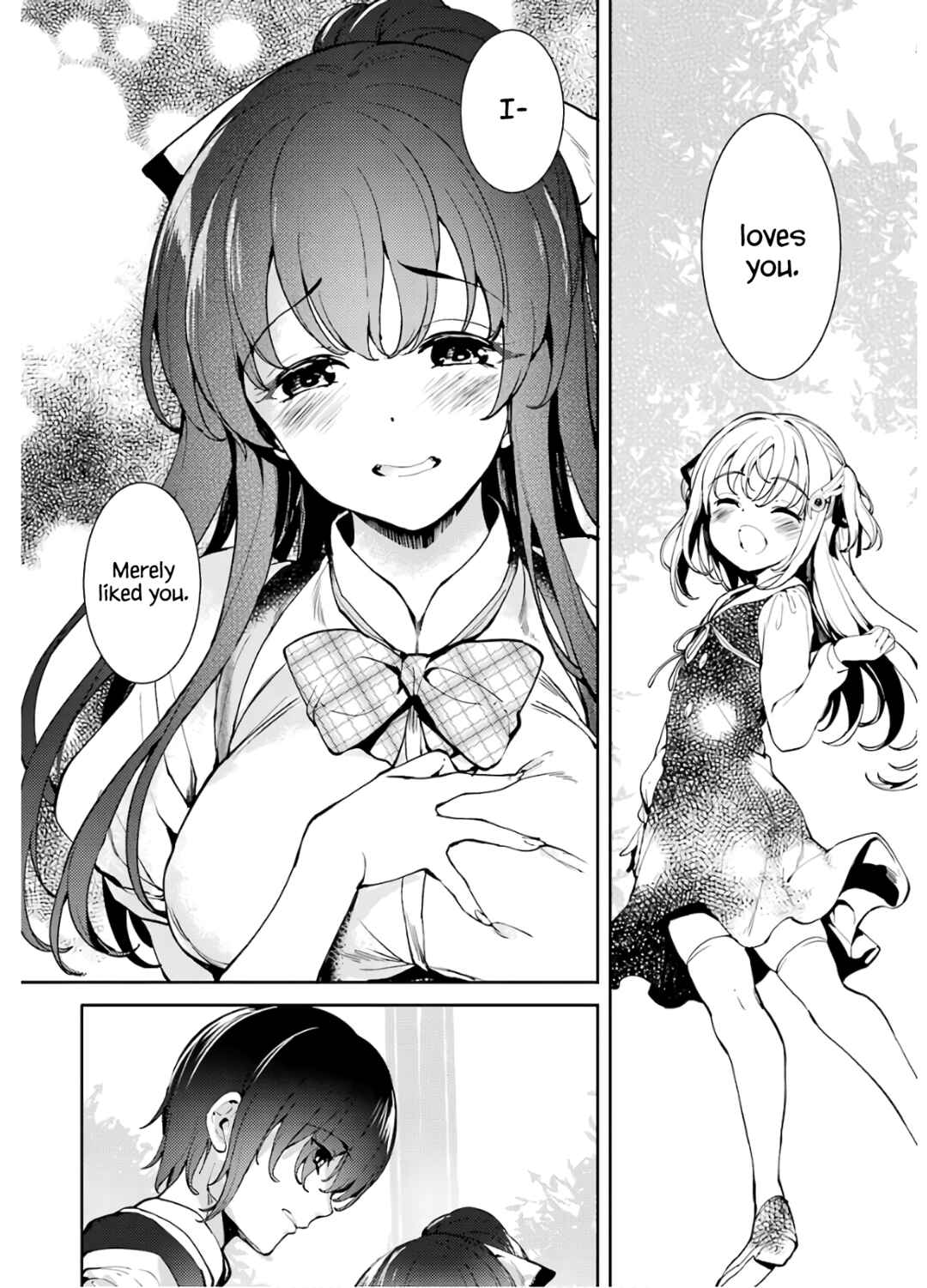 Page 5 Chapter 23 Shou5 na Kanojo to Otona no Ai