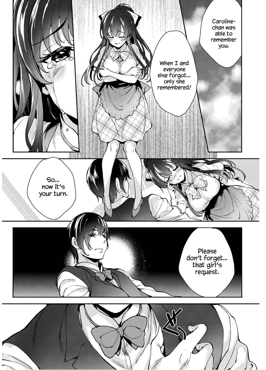 Page 6 Chapter 23 Shou5 na Kanojo to Otona no Ai