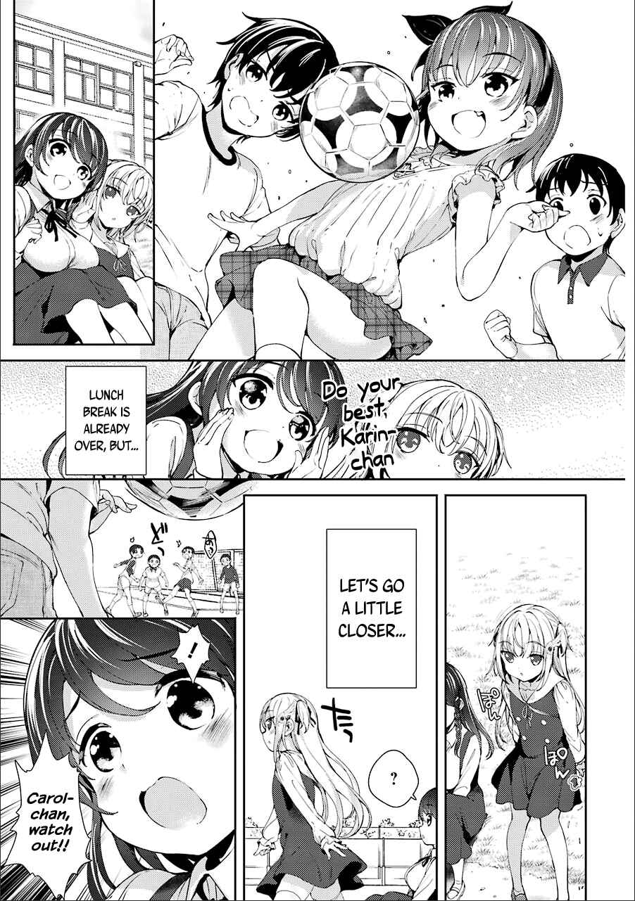 Page 11 Chapter 9 Shou5 na Kanojo to Otona no Ai