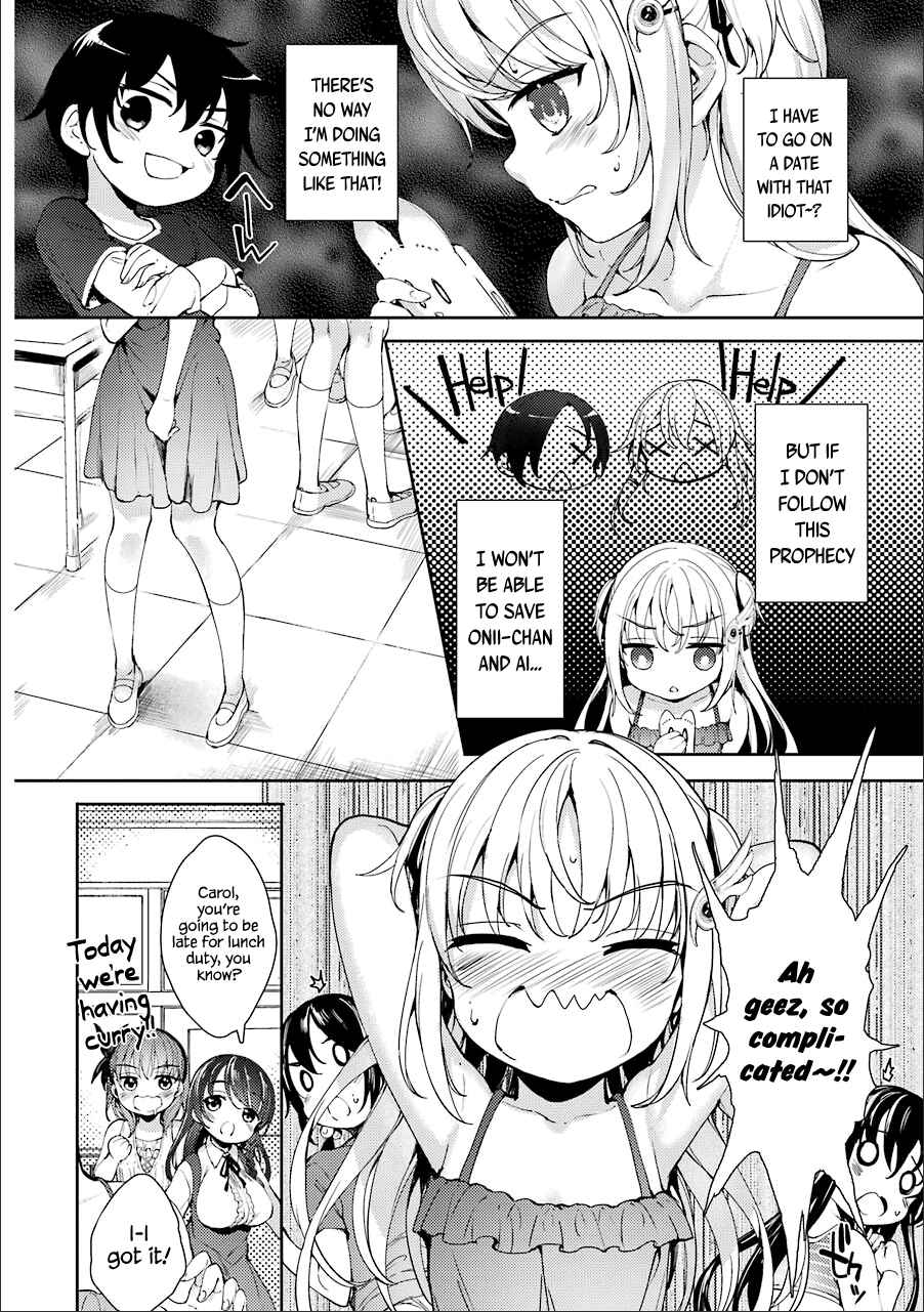 Page 6 Chapter 9 Shou5 na Kanojo to Otona no Ai