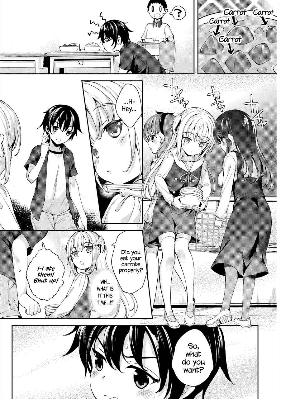 Page 9 Chapter 9 Shou5 na Kanojo to Otona no Ai