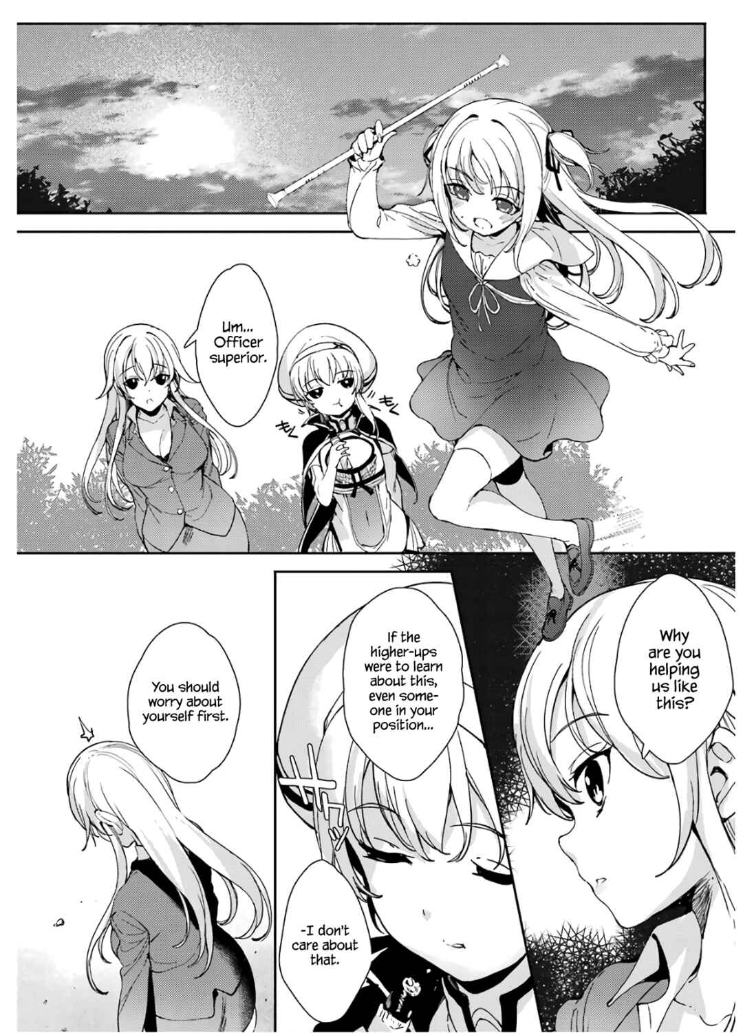 Page 17 Chapter 17 Shou5 na Kanojo to Otona no Ai