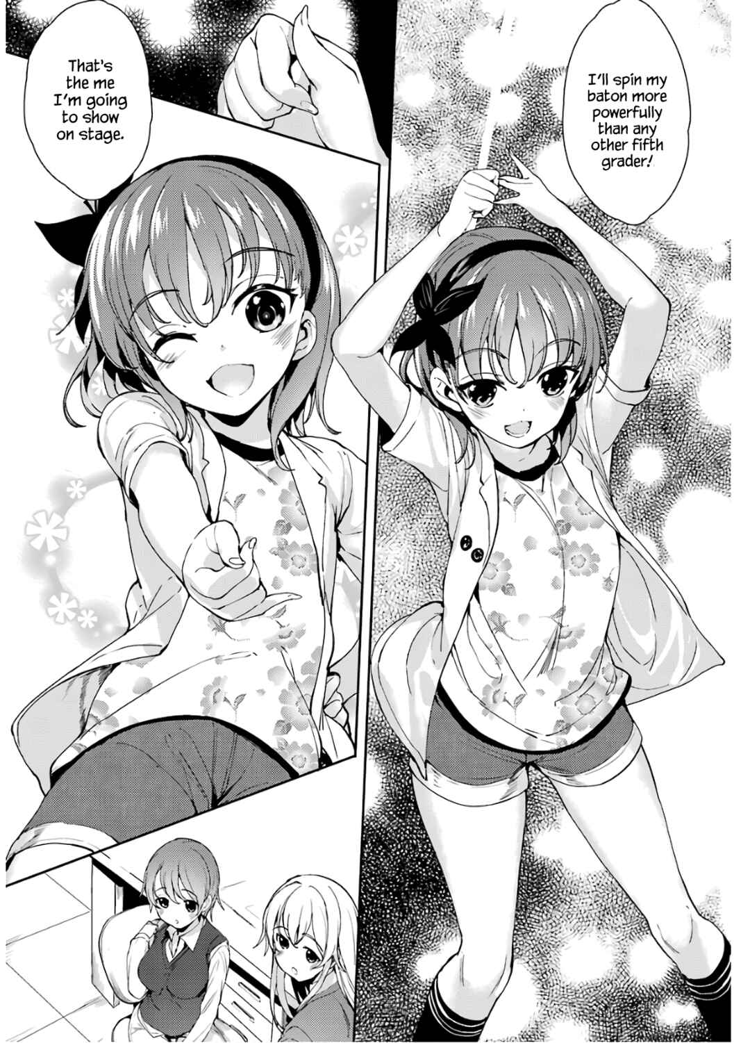 Page 22 Chapter 19 Shou5 na Kanojo to Otona no Ai