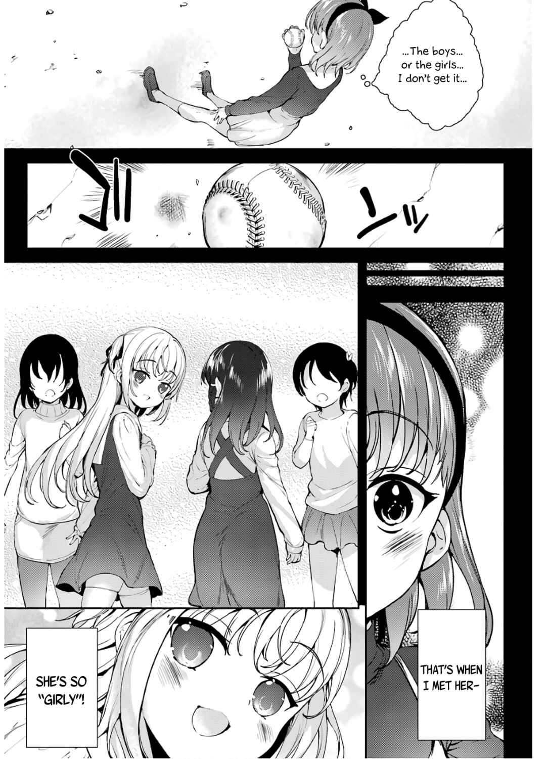 Page 6 Chapter 19 Shou5 na Kanojo to Otona no Ai