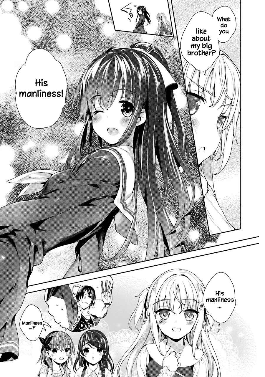 Page 25 Chapter 2 Shou5 na Kanojo to Otona no Ai