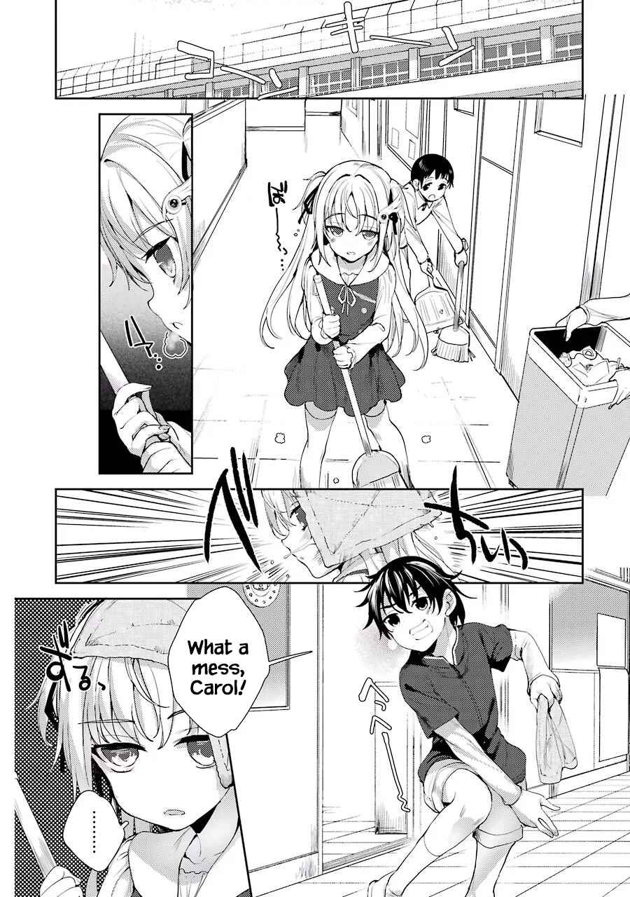 Page 26 Chapter 2 Shou5 na Kanojo to Otona no Ai