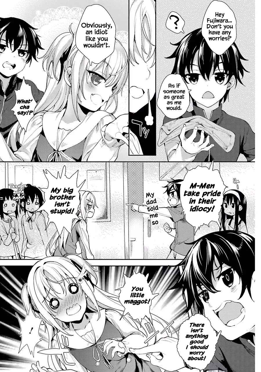 Page 27 Chapter 2 Shou5 na Kanojo to Otona no Ai