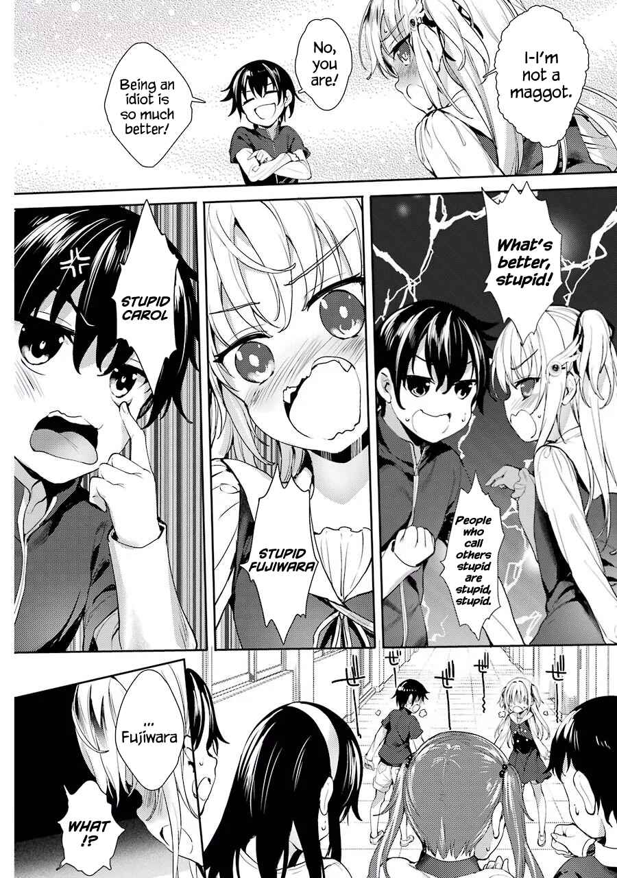 Page 28 Chapter 2 Shou5 na Kanojo to Otona no Ai