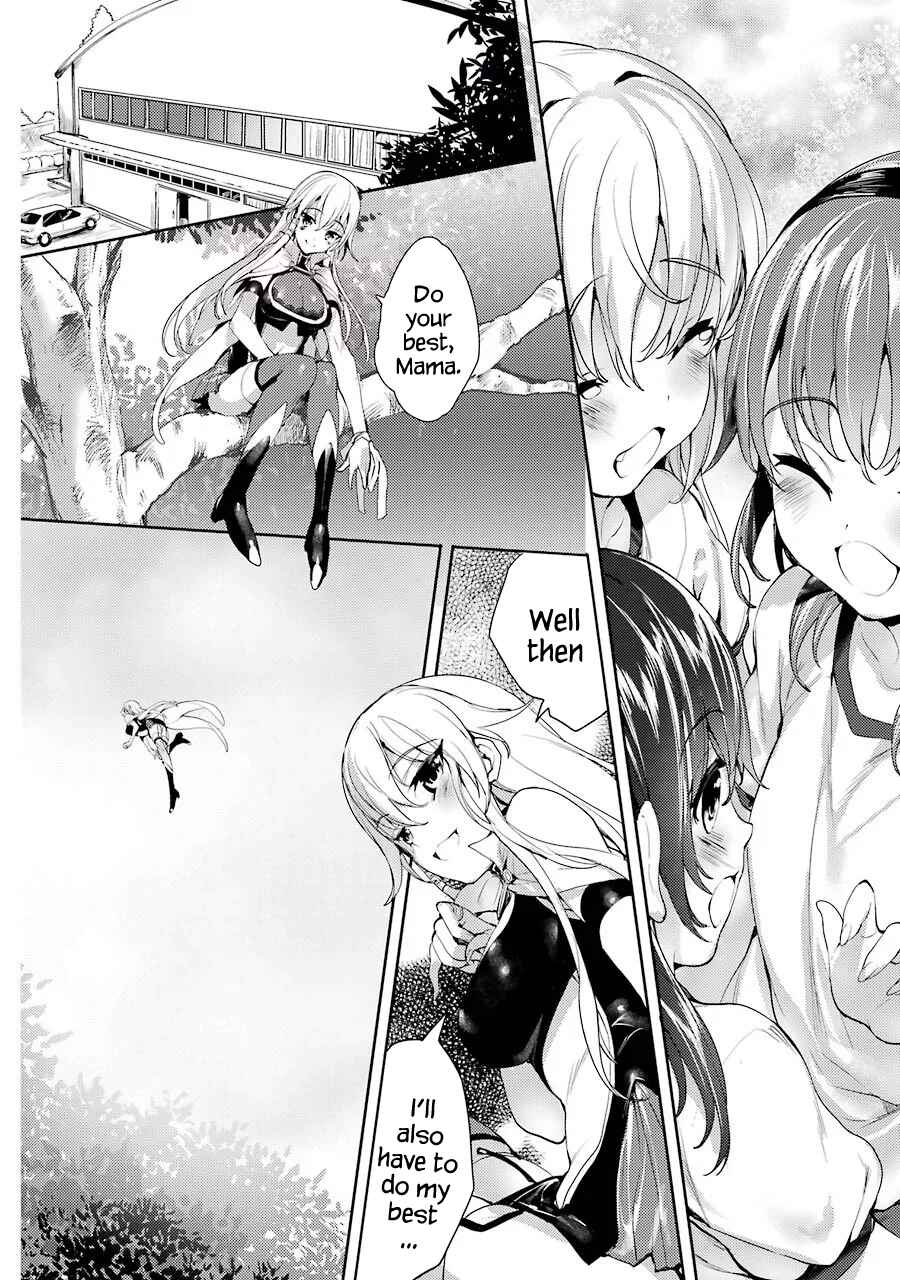 Page 36 Chapter 2 Shou5 na Kanojo to Otona no Ai