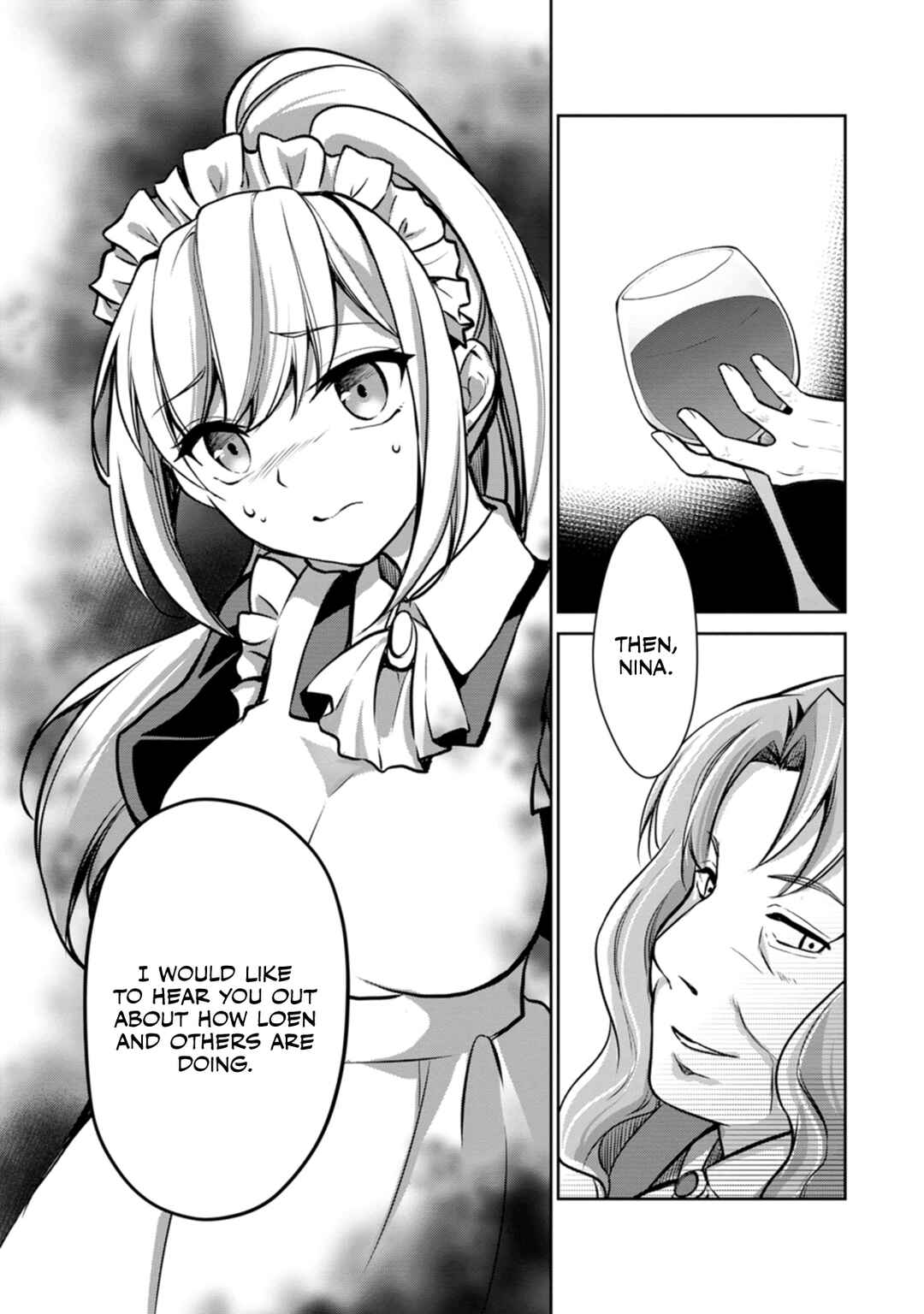 Page 37 Chapter 3 Botsuraku Kizoku no Ore ga Hazure (?) Skill Cho Kiyo Binbo de Dai-Kenja to Yobareru made