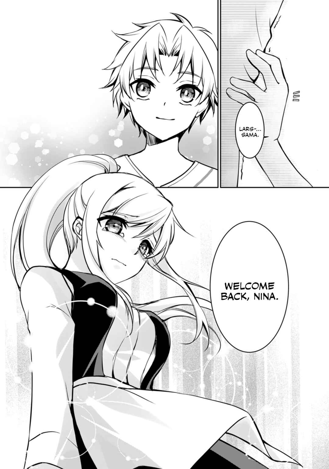 Page 27 Chapter 7 Botsuraku Kizoku no Ore ga Hazure (?) Skill Cho Kiyo Binbo de Dai-Kenja to Yobareru made