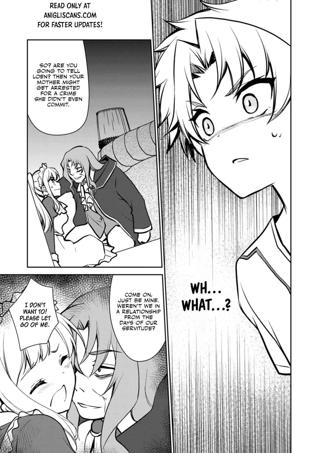 Page 23 Chapter 4 Botsuraku Kizoku no Ore ga Hazure (?) Skill Cho Kiyo Binbo de Dai-Kenja to Yobareru made