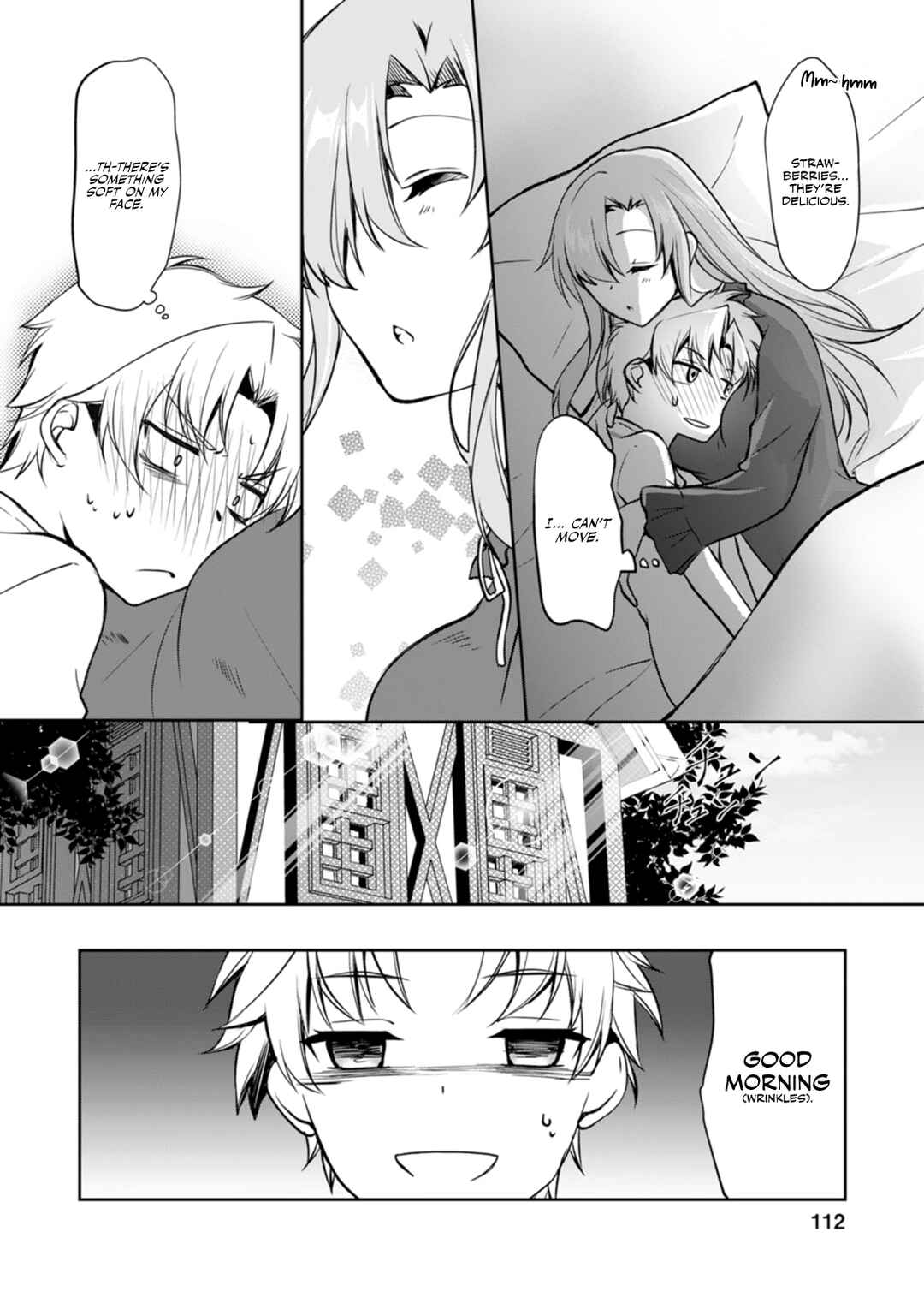 Page 31 Chapter 8 Botsuraku Kizoku no Ore ga Hazure (?) Skill Cho Kiyo Binbo de Dai-Kenja to Yobareru made