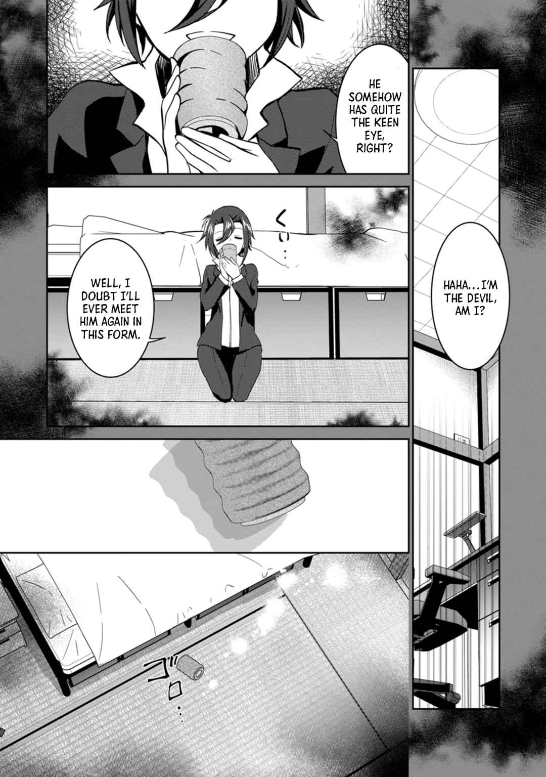 Page 20 Chapter 2 Botsuraku Kizoku no Ore ga Hazure (?) Skill Cho Kiyo Binbo de Dai-Kenja to Yobareru made