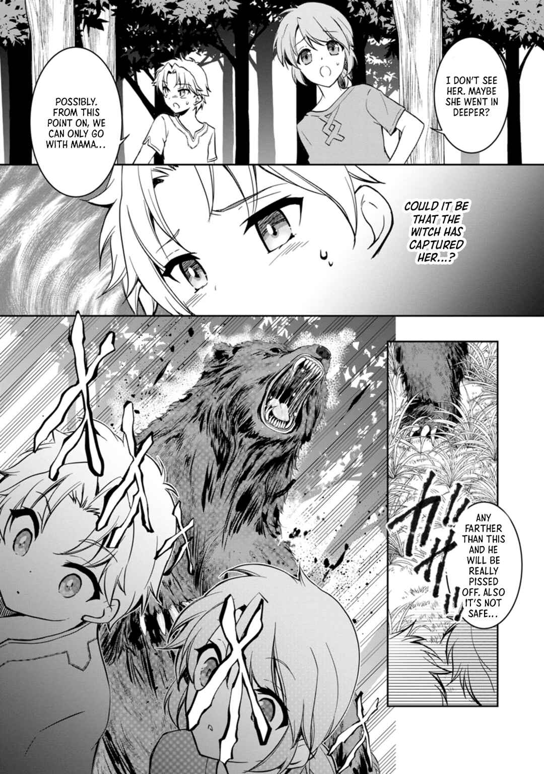 Page 28 Chapter 2 Botsuraku Kizoku no Ore ga Hazure (?) Skill Cho Kiyo Binbo de Dai-Kenja to Yobareru made