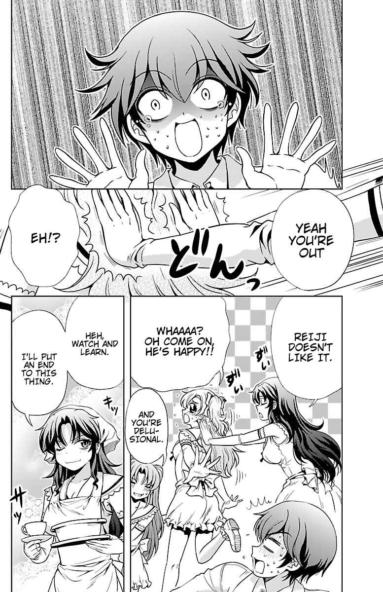 Page 16 Chapter 31 Bridal Class
