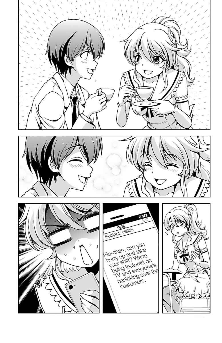 Page 19 Chapter 31 Bridal Class