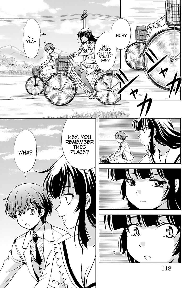Page 21 Chapter 31 Bridal Class
