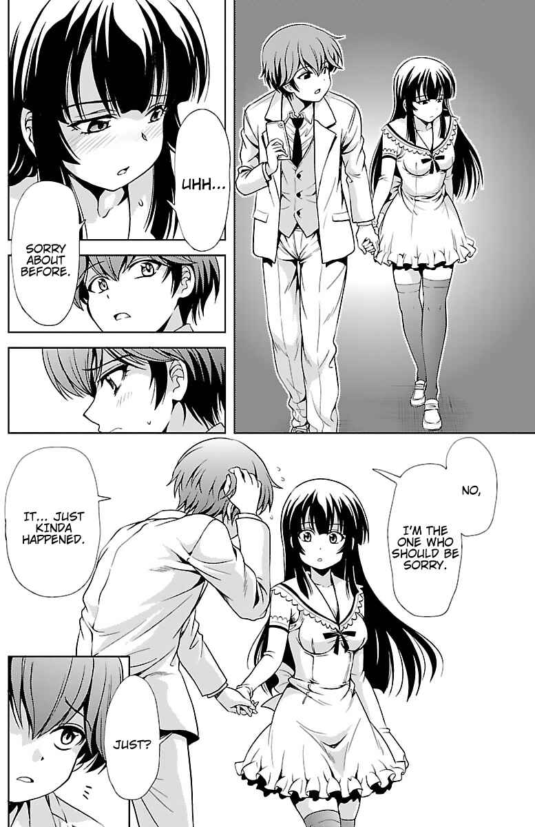 Page 26 Chapter 31 Bridal Class