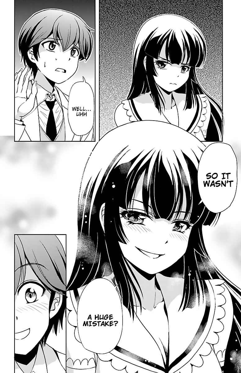 Page 27 Chapter 31 Bridal Class