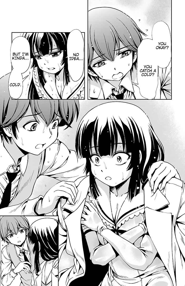 Page 34 Chapter 31 Bridal Class