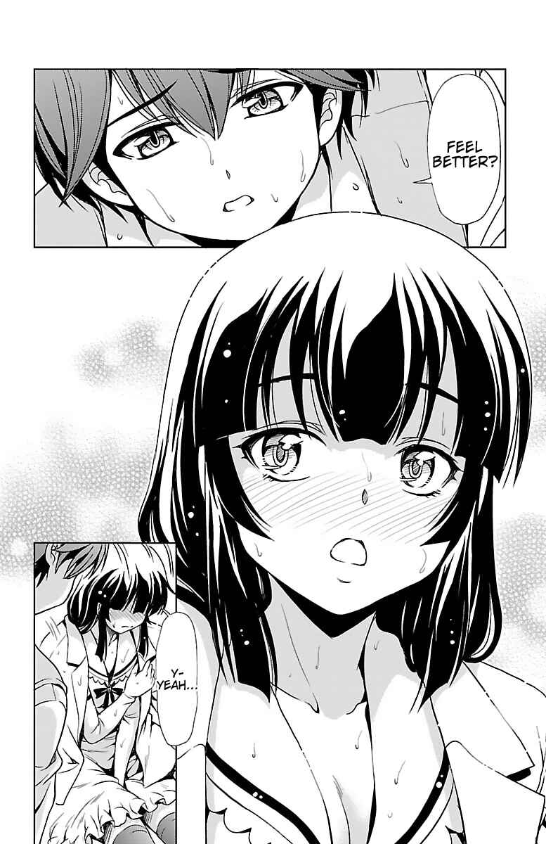 Page 35 Chapter 31 Bridal Class
