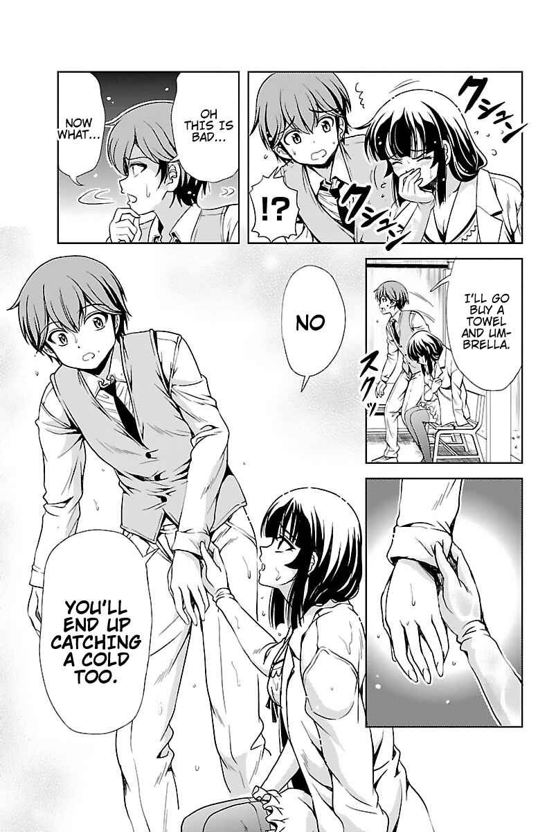 Page 37 Chapter 31 Bridal Class