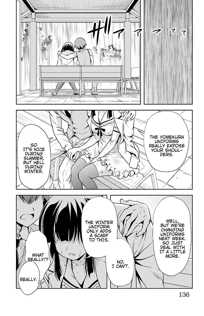 Page 39 Chapter 31 Bridal Class