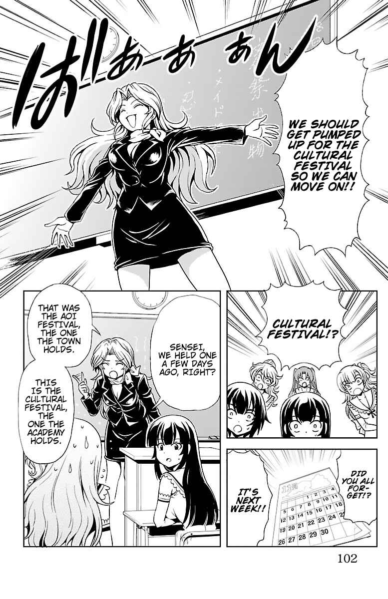 Page 5 Chapter 31 Bridal Class