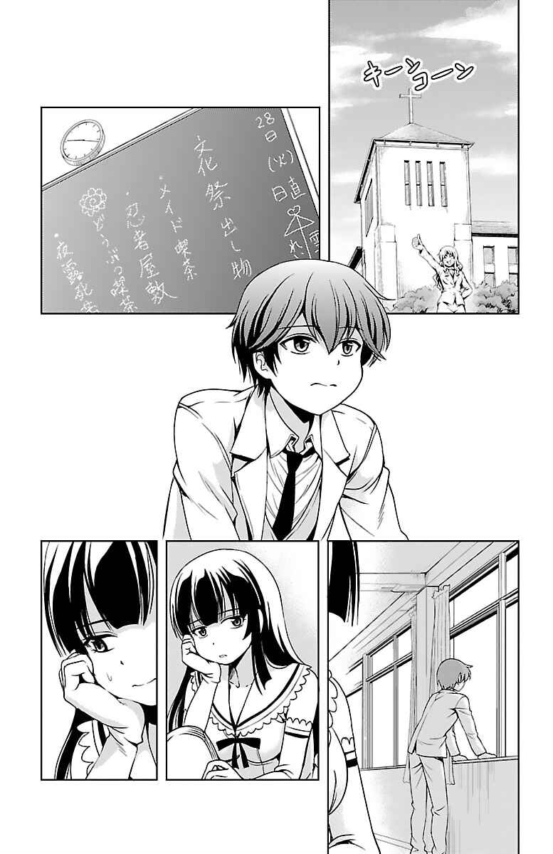 Page 8 Chapter 31 Bridal Class