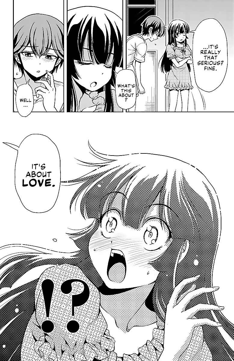 Page 14 Chapter 18 Bridal Class