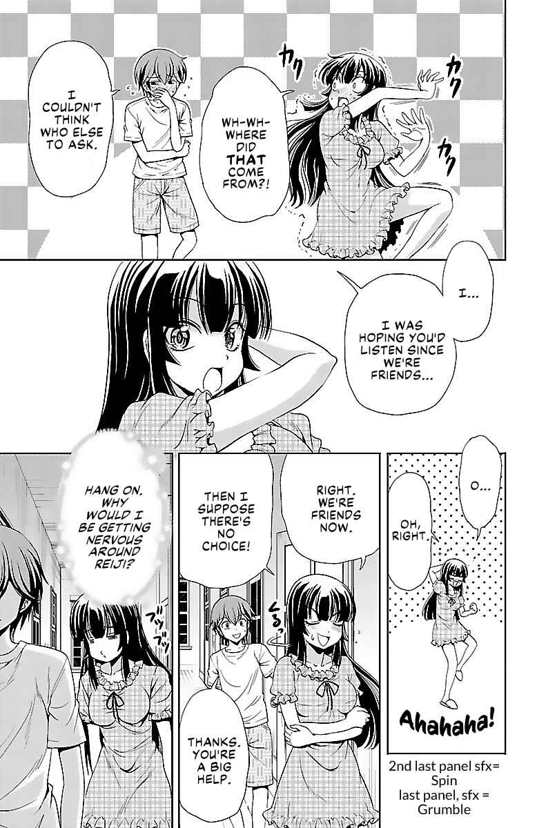 Page 15 Chapter 18 Bridal Class