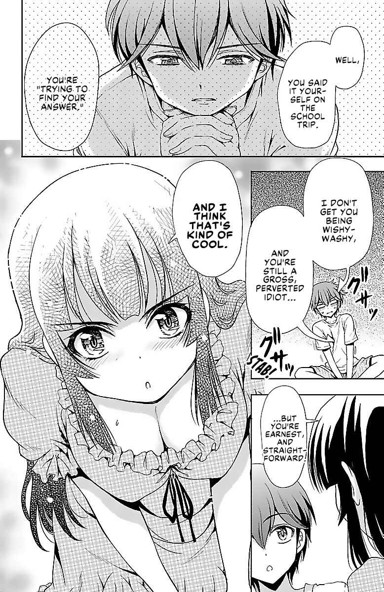 Page 20 Chapter 18 Bridal Class