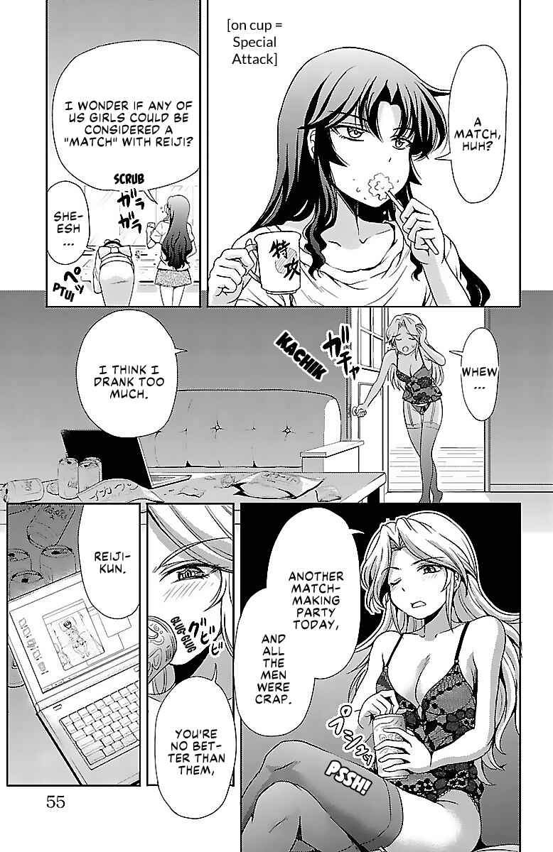 Page 3 Chapter 18 Bridal Class