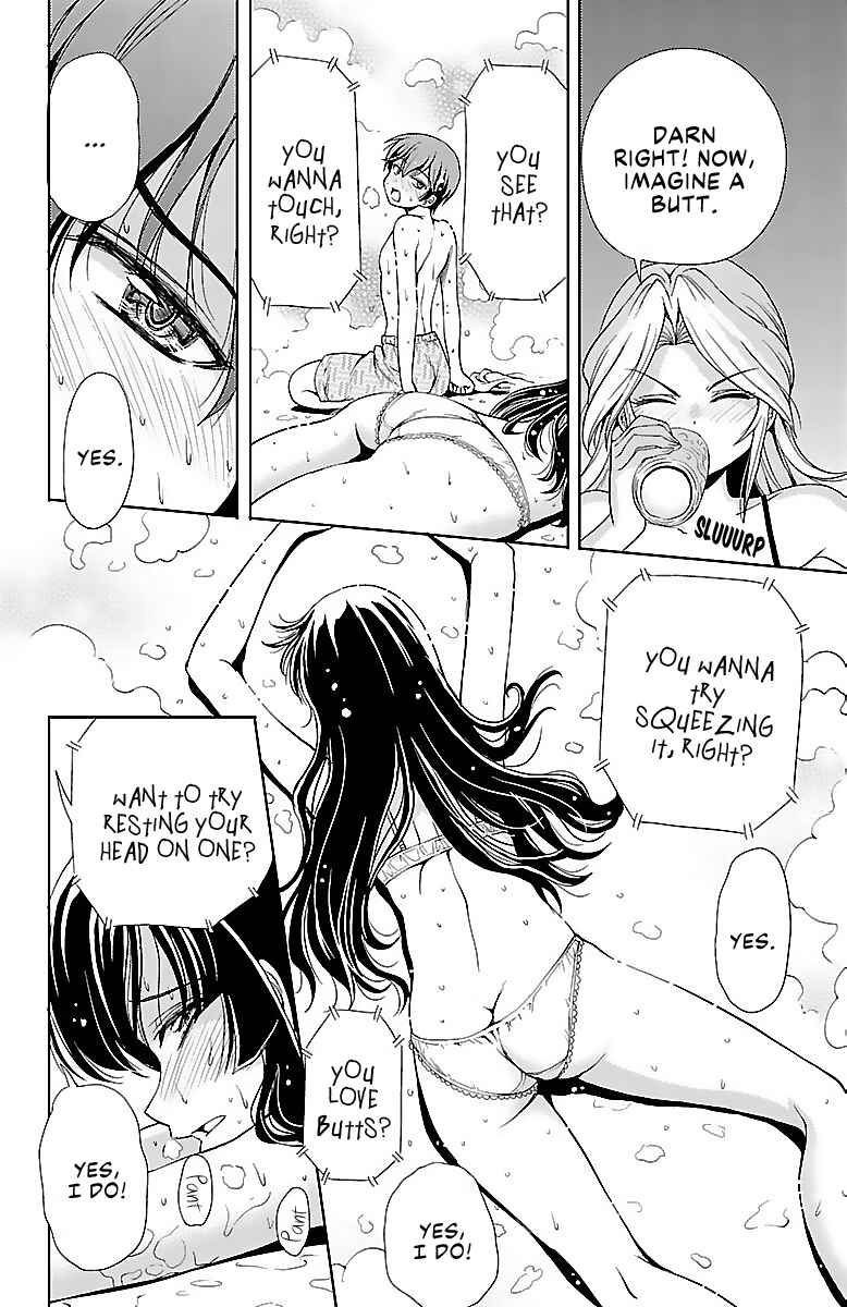 Page 32 Chapter 18 Bridal Class