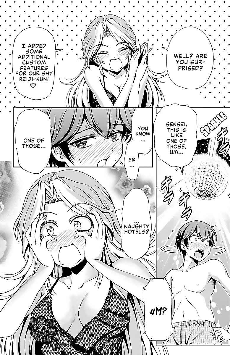 Page 36 Chapter 18 Bridal Class