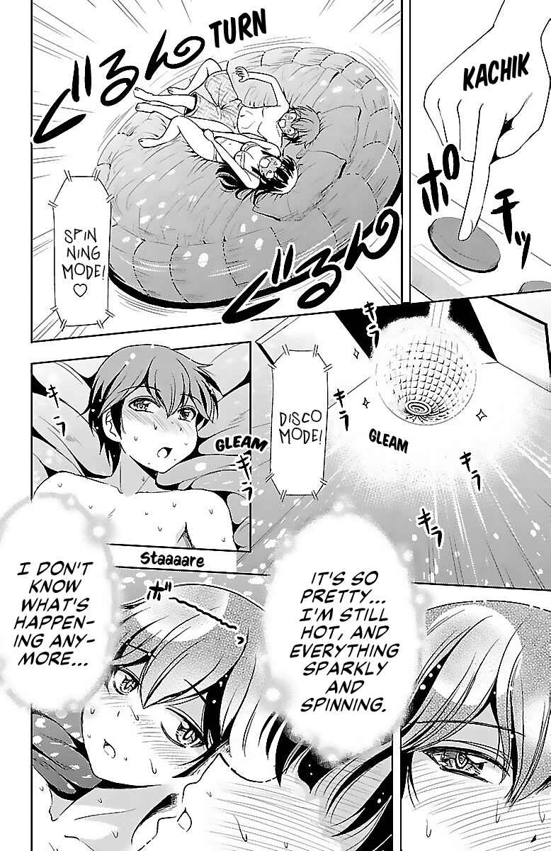 Page 38 Chapter 18 Bridal Class
