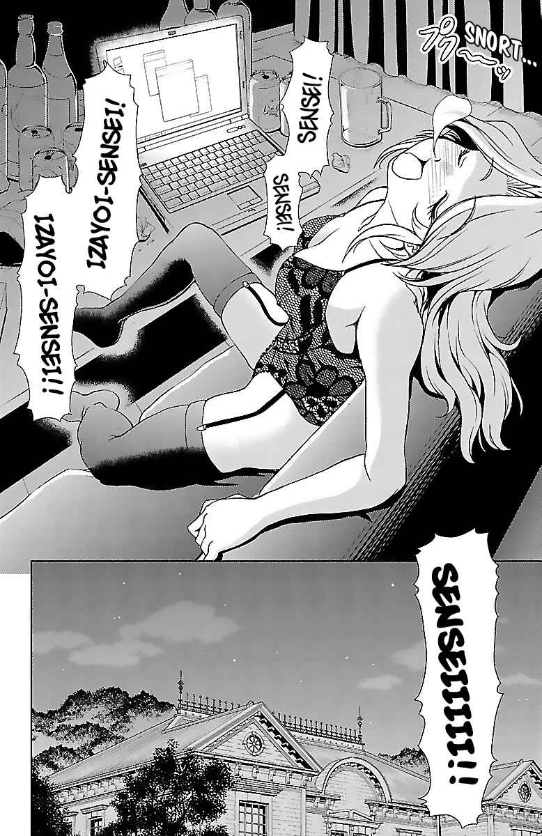 Page 43 Chapter 18 Bridal Class