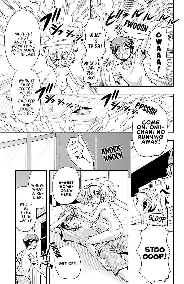 Page 7 Chapter 18 Bridal Class