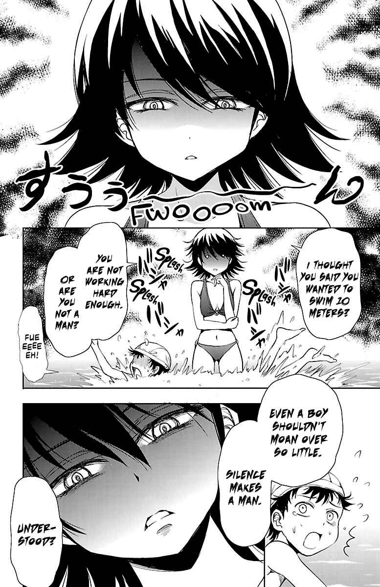 Page 38 Chapter 13 Bridal Class