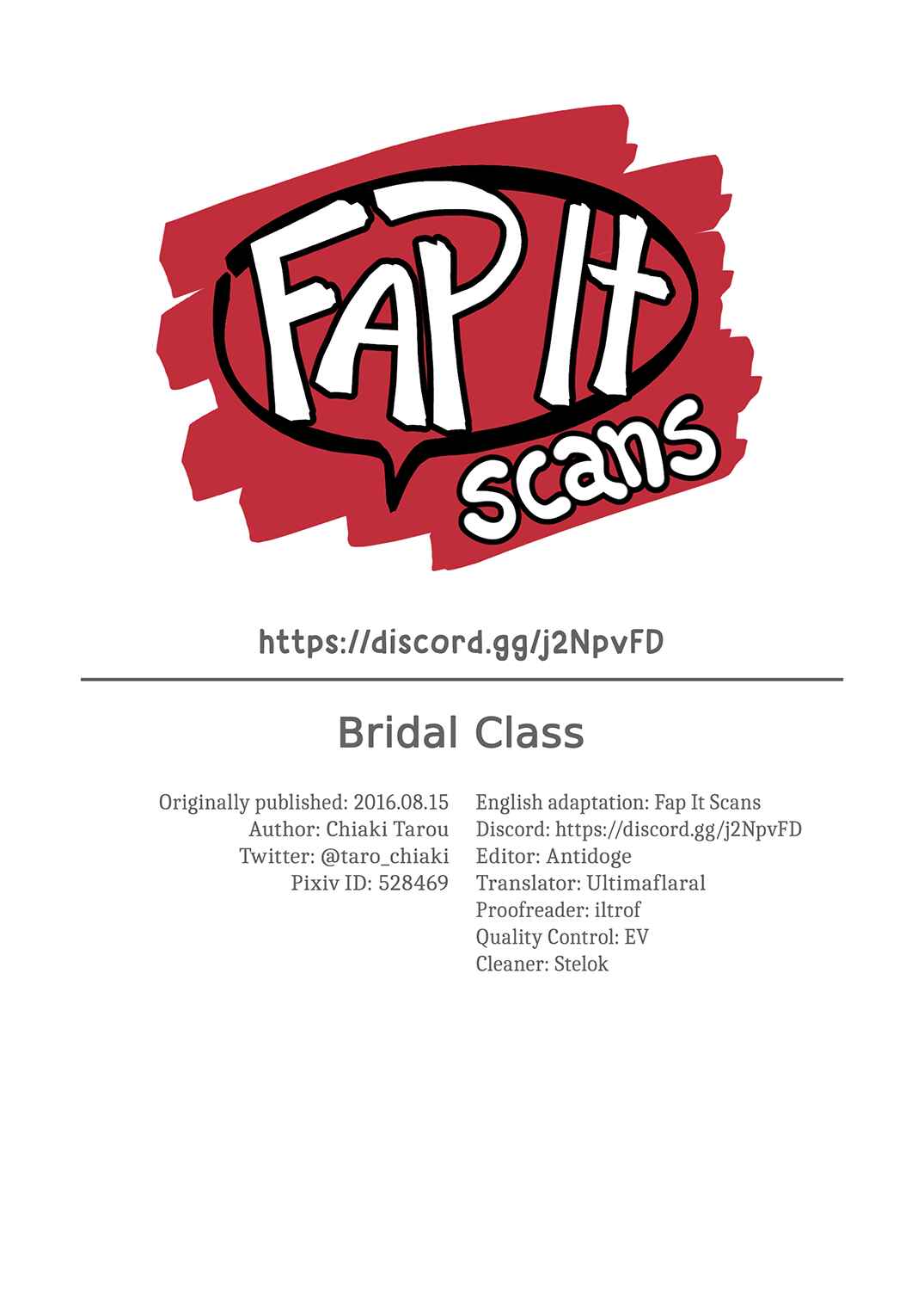 Page 51 Chapter 13 Bridal Class