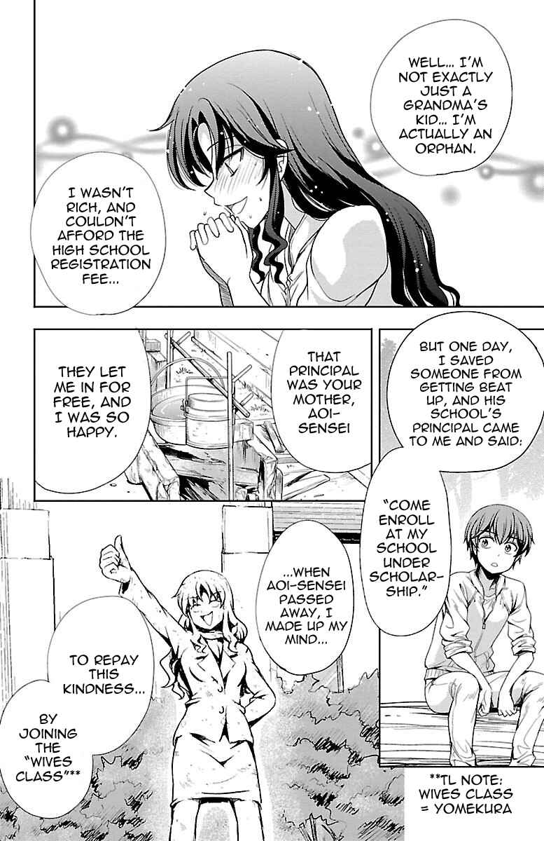 Page 14 Chapter 7 Bridal Class