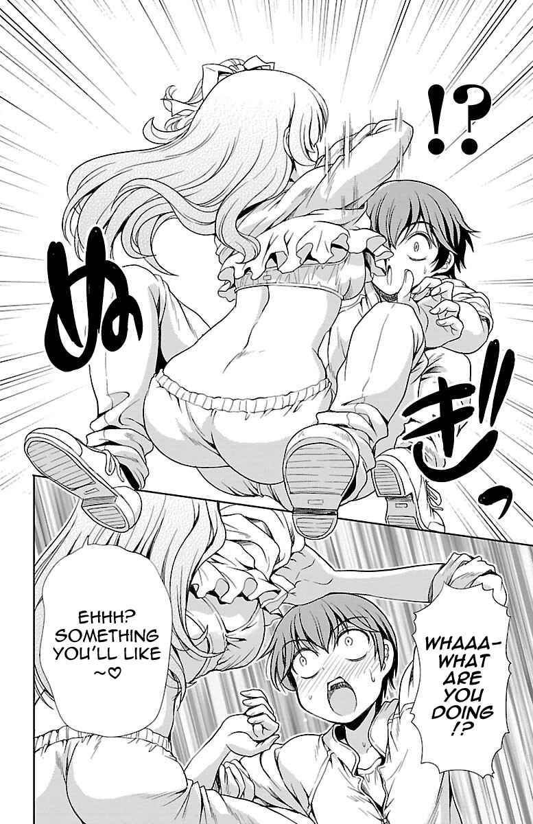 Page 34 Chapter 7 Bridal Class