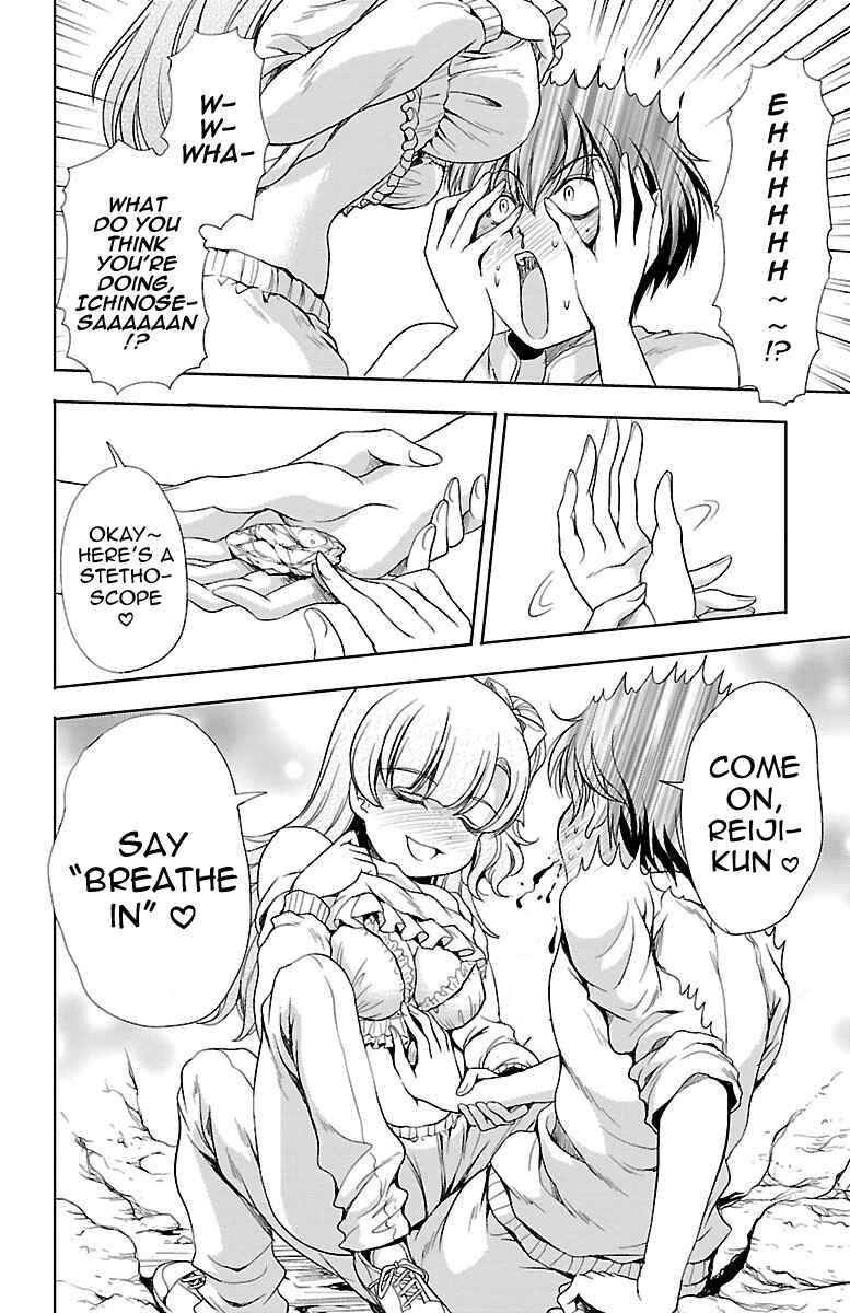 Page 36 Chapter 7 Bridal Class
