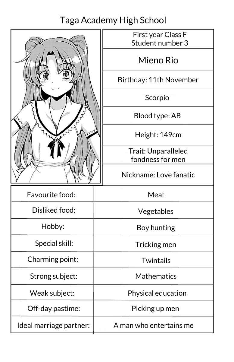 Page 47 Chapter 7 Bridal Class