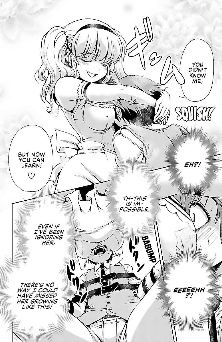 Page 10 Chapter 20 Bridal Class