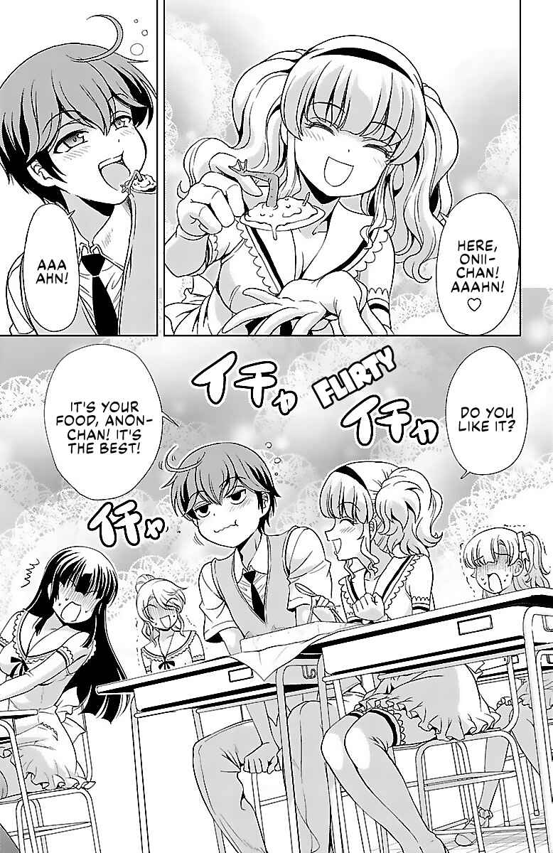 Page 15 Chapter 20 Bridal Class