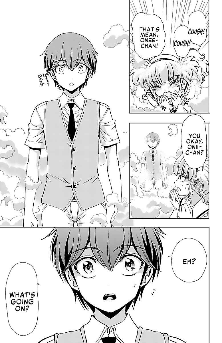 Page 25 Chapter 20 Bridal Class