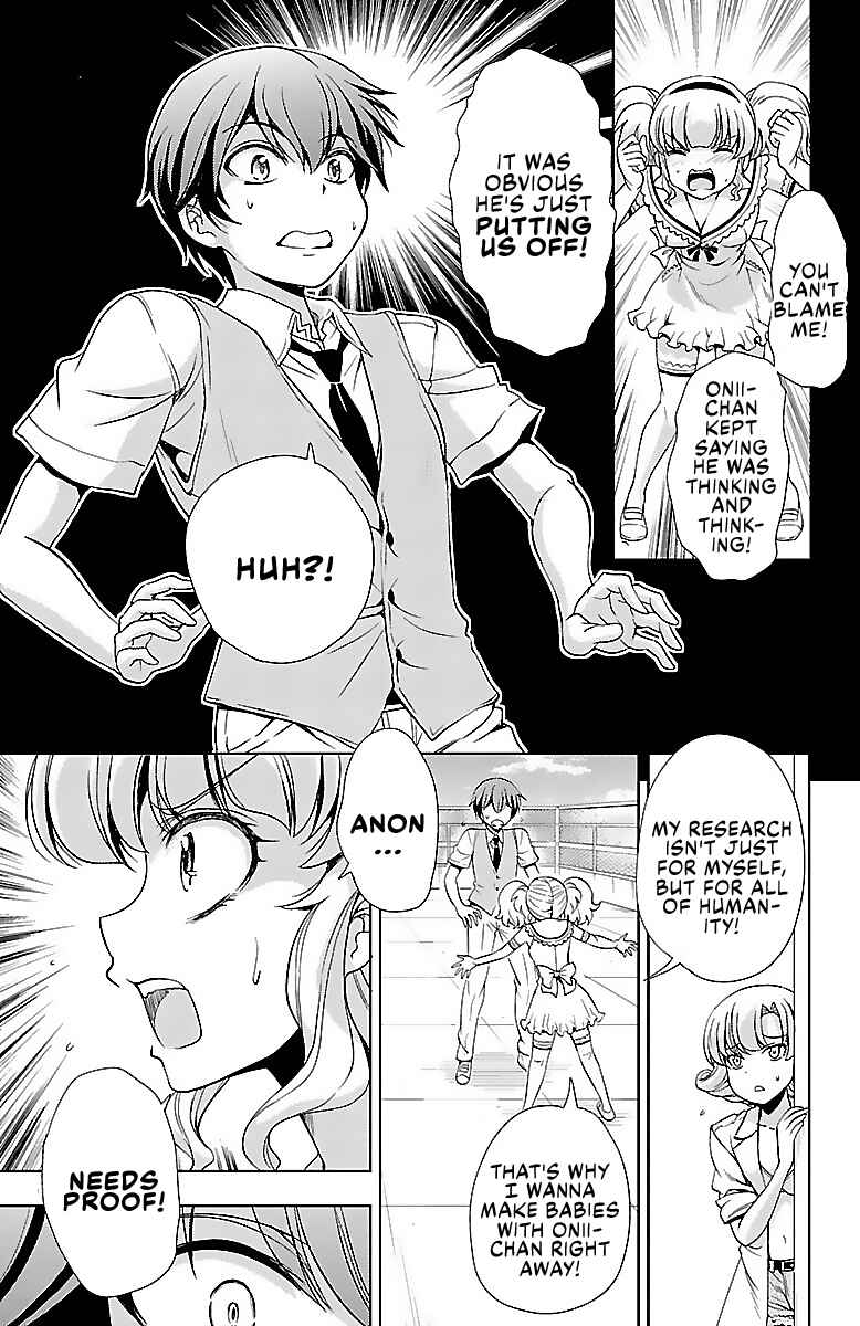 Page 29 Chapter 20 Bridal Class